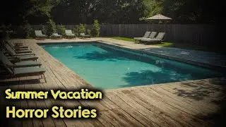 Scary TRUE Summer Vacation Horror Story