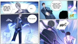 Mu Lian's Haunted Metropolis CH26,27,28,29,30