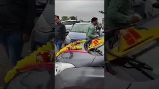 happy customer Hyundai grand I10                            #car #automobile #hatchbackcar car silar