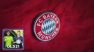 Fc Bayern Munich football kit &long in dls 21