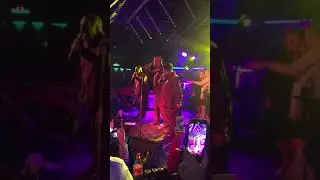 The Whispers In the Raw....Live in N&uuml;rnberg @ Club Won Germany March 4th 2018