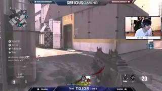 Gfinity 4v4 vs Millenium - SND Solar