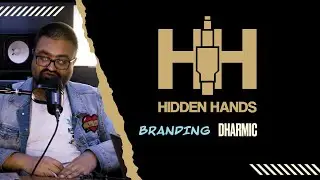 Dive Deep with Dharmic on Brand Tips | Hidden Hands EP 10