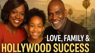 Viola Davis & Julius Tennon: Love, Marriage, Career & Their Daughter Genesis | Hollywood Story