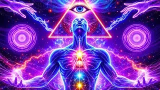 EXTREMELY POWERFUL Third Eye Opening &bull; Pineal Activation in 3 Minutes &bull; WARNING! (VERY STRONG) 432Hz