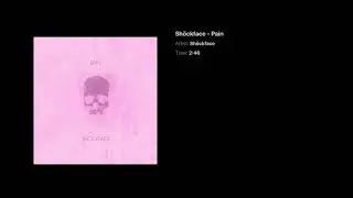 Sh&ouml;ckface - Pain (Official Audio)