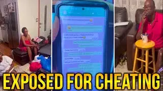Daughters EXPOSED Father For Cheating