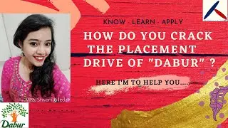 Dabur india interview process with top most strategic Questions and Answers || INNOVENTIVE TECHx
