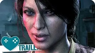 UNCHARTED: THE LOST LEGACY PSX 2016 Trailer (2017) Uncharted 4 DLC