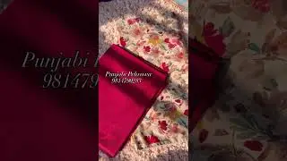 Dm on WhatsApp 9814790283 to book your order #boutiqueshopping #fashion #onlineboutique #elegantwear