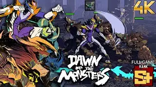 【4K】Dawn of the Monsters - All Missions S+ Rank + Full Story