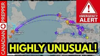 ⚡ALERT: MASSIVE 24 Hour Buildup, Iran War WILL Go NUCLEAR, Biggest US War Since Vietnam