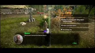 The evil lands new gameplay video #1