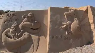 Sand City (Adventures In Egypt EP5)