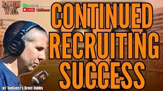 VolQuest's Brent Hubbs: Tennessee Vols Continue To Bolster The Roster