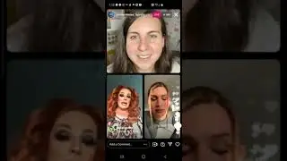 carmen farala - drag race espa&ntilde;a s1 - instagram live - thursday, 16 september 2021