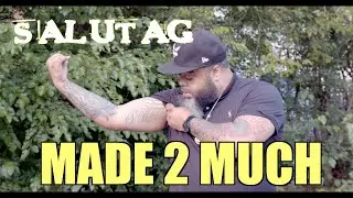 Salutag - Made 2 much