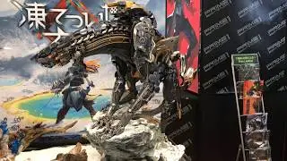 Feb 2020 Winter WonderFest Prime 1 Studios Horizon Zero Dawn Stalker