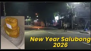 New Year Salubong 2026 #paputok #firecrackers #fireworks #newyear2026 #walacracker #diwali #vuurwerk