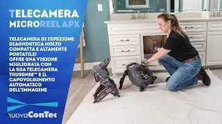 Telecamera MicroReel APX