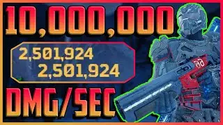 OUTRIDERS WORLDSLAYER | TECHNOMANCER BUILD!!!