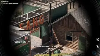Far Cry 5 en la regi&oacute;n de jacob seed