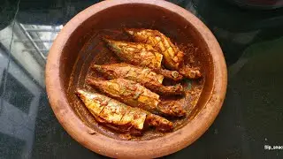 My First Cooking Vlog | Bangude Fish Fry