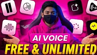 AI Se Free Me Unlimited Voice Generate Kare 🔥 | Real Human Voice 2026✅ New AI Tool 2026 l💯