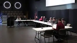 Bedford Park Board Meeting - January 20, 2026 at 4:30pm