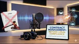 A Project Manager&rsquo;s Guide to Contract Management (Beyond Compliance)
