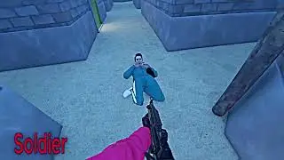POV: You're a seeker with not at least 1 Kill in Squid Game Hide & Seek (PART 2)