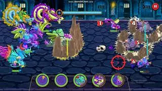Dragonary Training Mode?