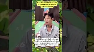 MAKIN KURUS USAI DISELINGKUHI JULE! NA DAEHOON: JANGAN KHAWATIR! #daehoon #jule #fypシ゚viral #fypp
