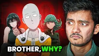 One punch man season 3 is not looking good