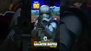 Capitana Phasma Victory #fortnitelawless #galacticbattle #starwars #phasma