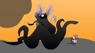 2 Octolings vs Arch Tempered Octopus