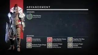 Destiny top score crucible bounty is broken - PROOF