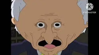 Chris Chan reference in Smiling Friends