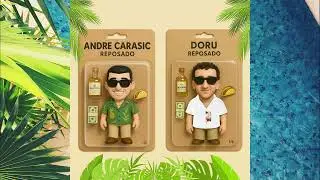 Andre Carasic - REPOSADO (ft. Doru)