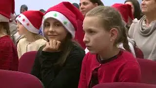 Weihnachten im Schuhkarton / Karácsony cipősdobozban