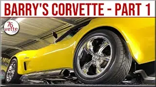 1976 Corvette C3 PRE-PURCHASE Inspection