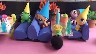 Minişler: Kafede Bir G&uuml;n || LPS MAYA