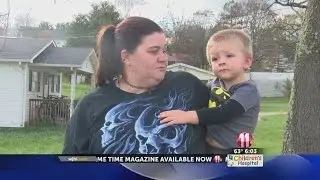 Angel Tree family benefits from Salvation Army program