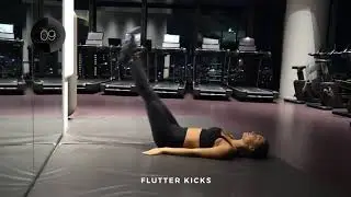 INTENSE FLAT STOMACH WORKOUT IN 10 MIN /ПЛОСКИЙ ЖИВОТ ЗА 10 МИНУТ