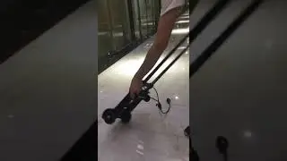hand truck fold up