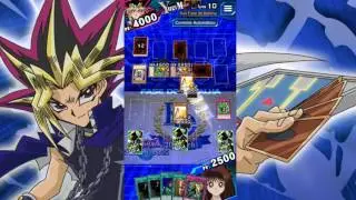 YugiMuto Lvl 30 N&atilde;o consegui Ataque Unido!