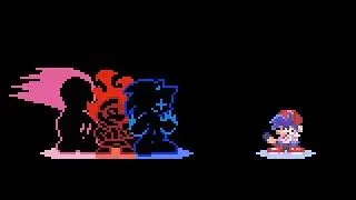 Nintend-Out (Crossed Out but It's Nightmare Nintendo)