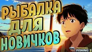 Рыбалка для новичков, или хороший старт в Professional Fishing 2