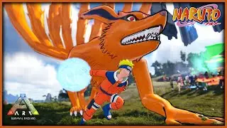 ARK NARUTO MOD [EP #01] Tamil