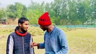 সুদান দেশ থেকে বড় ভাই এসে কিভাবে ভলিবল খেলে 😁😆😆